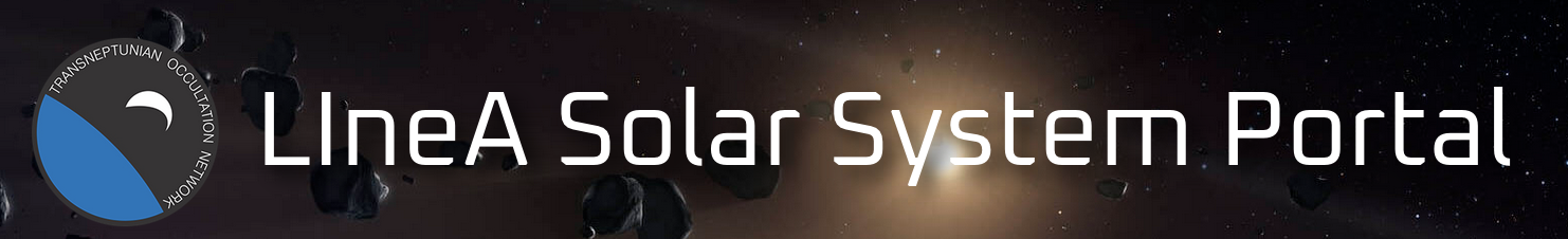 LIneA Occultation Predictions Database